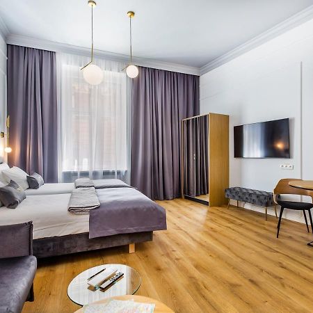 קרקוב Bentis Luxury Apartments מראה חיצוני תמונה
